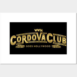 Cordova Club Goes Hollywood Posters and Art